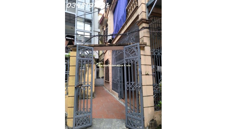 CHÍNH CHỦ BÁN NHÀ 3 TẦNG, 50M2, SỐ 9 NGÕ  CẦU ĐƠ 3, HÀ CẦU - HÀ ĐÔNG - GIÁ 6.1 TỶ - SỔ ĐỎ CHÍNH CHỦ